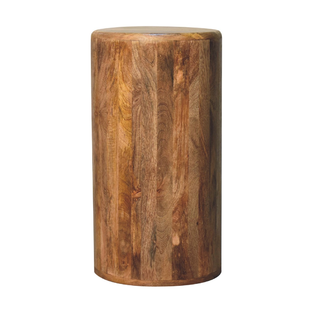 Oak Drum Chest